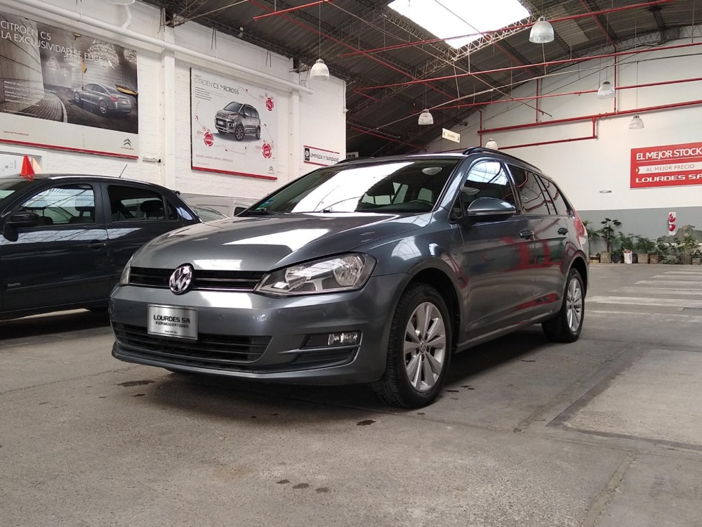 Volkswagen Golf Variant Comfortline bluemotion TSI 1.4